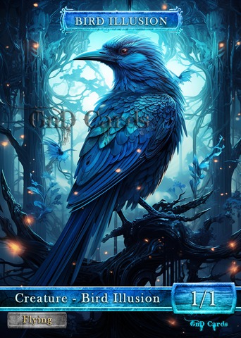 Bird Illusion